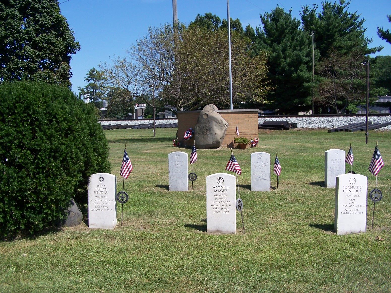 Cemetery Plots